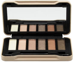 Magic Studio Trusa farduri de ochi, Magic studio, Nudes Essential Collection, 6 culori (VES0813)