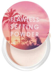 Focallure Pudra fixare machiaj Focallure Flawless Setting Powder 02 Ivory (CS2258)
