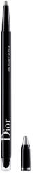 Dior Creion Ochi Rezistent, Dior, Diorshow 24H Stylo, Waterproof, 076 Pearly Silver (VES2361)