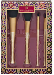 Body Collection Set 4 pensule machiaj Body Collection Brushes (TS1346)