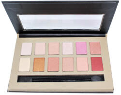Beinina Cosmetic Trusa machiaj paleta farduri de ochi, Beinina Cosmetic, Nudes (TS2250)