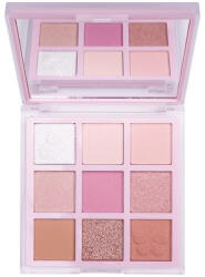 Febble Paleta Farduri Pleoape, Febble, Light, 9 Culori, Pink (VES2849)