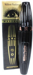 Million Pauline Mascara, Million Pauline, Waterproof 4D, 15 g (TS2458)