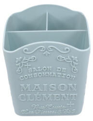 Makeup Organizator pentru cosmetice, Makeup, Suport, Verde Pastel (TS2800)