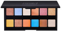 Sleek Paleta farduri de ochi, Sleek, i-Divine, Trippin, 12 nuante (VES1454)