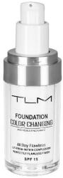 TLM Fond de ten, TLM, Color Changing, 30 ml (VES0674)