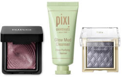 Makeup Set 2 farduri de ochi si un demachiant, Makeup, Glow Mud, Holiday, Water (TS2837)