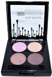 Kiss Beauty Fard de pleoape, Kiss beauty, Eyeshadow Fashion, 03 (TS2461)