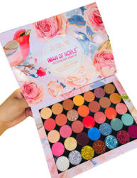 Iman Of Noble Paleta farduri de ochi Iman Of Noble, Professional Fashion Palette (TS1519)