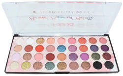 Fabbla Paleta farduri de ochi Fabbla, Pressed Pigment Palette, 36 Colors Eyeshadow, 01 (VES0029)