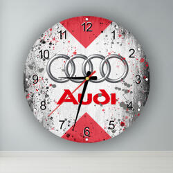 Audi splash kör alakú falióra