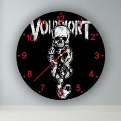  Harry Potter - Voldemort kör alakú falióra