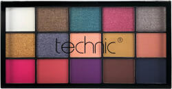 Technic Trusa fard de ochi Technic Vacay Pressed Pigment (TS0162)