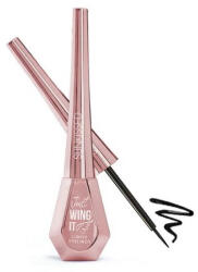 Sunkissed Tus de ochi lichid, Sunkissed Just Wing It Eyeliner, Negru (VES1443)