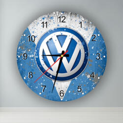  Volkswagen splash kör alakú falióra