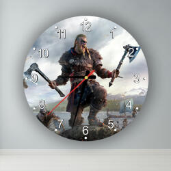  Assassin's Creed Eivor kör alakú falióra