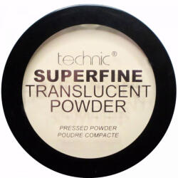 Technic Pudra compacta translucida Technic Superfine Translucent Powder (TS0490)