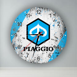  Piaggio kör alakú falióra