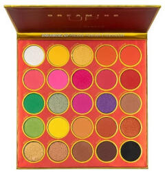 Beauty Glazed Trusa farduri de ochi, Beauty Glazed, Dreaming Up (VES0613)