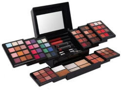Miss Rose Trusa Machiaj Multifunctionala, Miss Rose, Makeup Kit, Fashion, 84 Culori (VES2416)