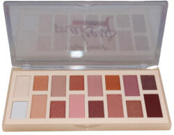 Myth Beauty Paleta farduri de ochi, Myth Beauty, 16 culori (TS2138)