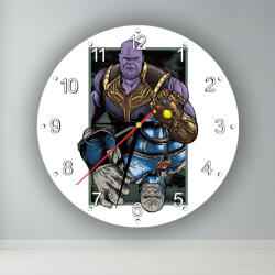  Thanos kör alakú falióra
