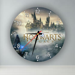  Hogwarts Legacy kör alakú falióra