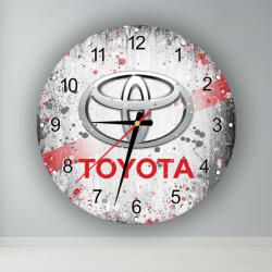  Toyota splash kör alakú falióra