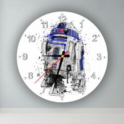  Star Wars - R2D2 kör alakú falióra