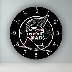  The Galaxy's Best Dad kör alakú falióra