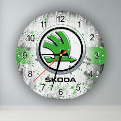 Skoda splash kör alakú falióra
