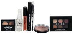 Technic Set de machiaj, Technic, Glam Goals Makeup Kit, 7 produse (VES1417)