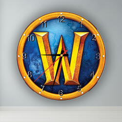  World of Warcraft kör alakú falióra