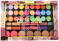Gulflower Trusa machiaj, Gulflower, Color Show, Kit De Sombras (VES0036)