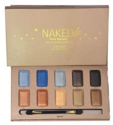 Kiss Beauty Trusa machiaj Kiss Beauty Naked In The Light, 02 (TS2810)