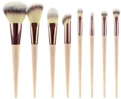 Technic Set 8 pensule machiaj, Technic, Brush Set (VES0427)