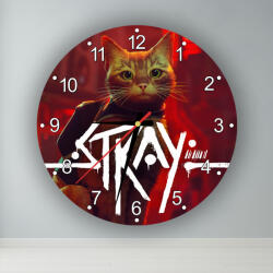  Stray kör alakú falióra
