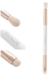 Focallure Pensula fard de ochi, Focallure, White Double (VES0236)
