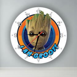 I AM Groot! kör alakú falióra