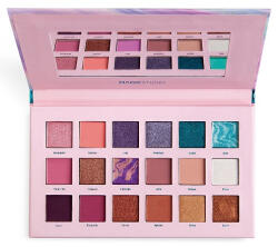 Magic Studio Trusa machiaj, Magic Studio, Sweet Pastel, 18 farduri (VES0805)
