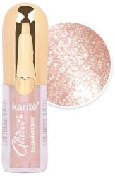 Karite Fard de Pleoape Lichid cu Sclipici, Karite, Glitter, 02, 4 g (VES2940)