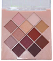 Makeup Paleta de farduri Makeup, For me Only, Eyeshadow, 1 (TS2015)