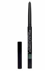 CHANEL Creion de ochi dermatograf, Chanel, Le stylo, Waterproof, 46 Vert Emeraude, Verde (VES2734)