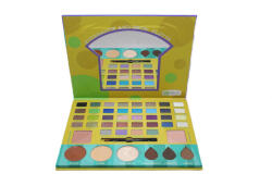 BBROSE Cosmetics Trusa machiaj paleta farduri ochi, BBRose Cosmetics, 44 culori (TS2119)