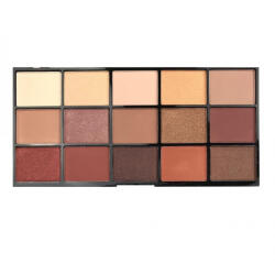 Technic Paleta farduri de pleoape Technic Bronze & Beautiful, 15 culori (TS0500)