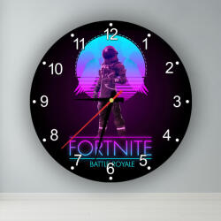  Fortnite - Battle Royal kör alakú falióra
