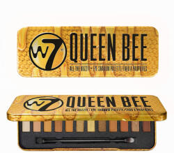 W7 Trusa fard de ochi W7 Queen Bee All The Buzz (TS1345)