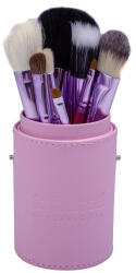 Lila Rossa Set 12 pensule Lila Rossa, Pink, Etui depozitare (VES0799)