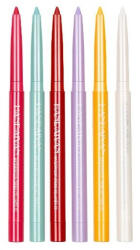 Handaiyan Set 6 creioane de ochi retractabile, Handaiyan, Creme Gel Liner Waterproof, A (TS2558)