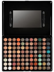 SensoPro Trusa machiaj, SensoPro, Palette Di Ombretti, 88 colors, Nude Elements (VES0062)